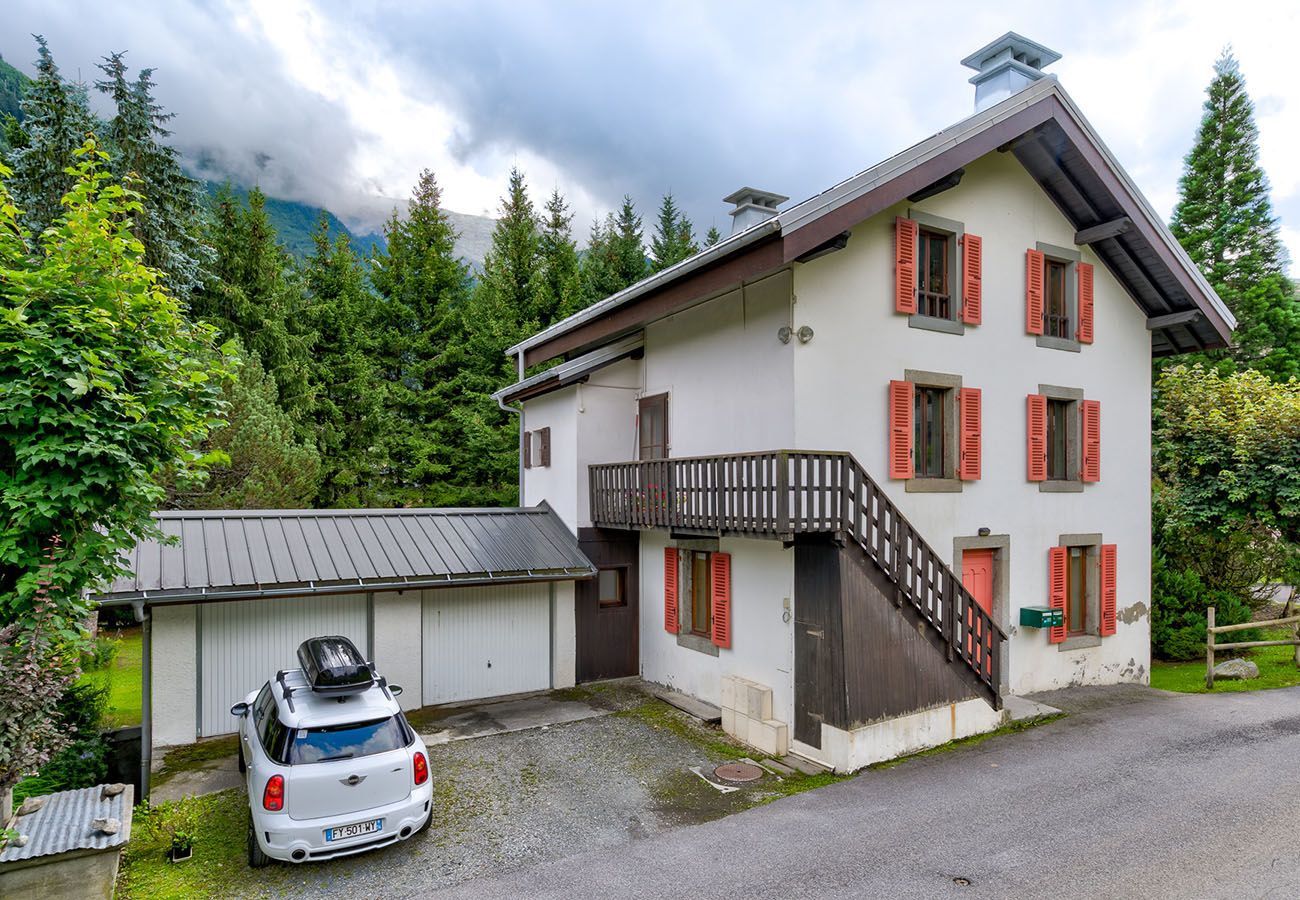 Appartement à Chamonix-Mont-Blanc - Serenite