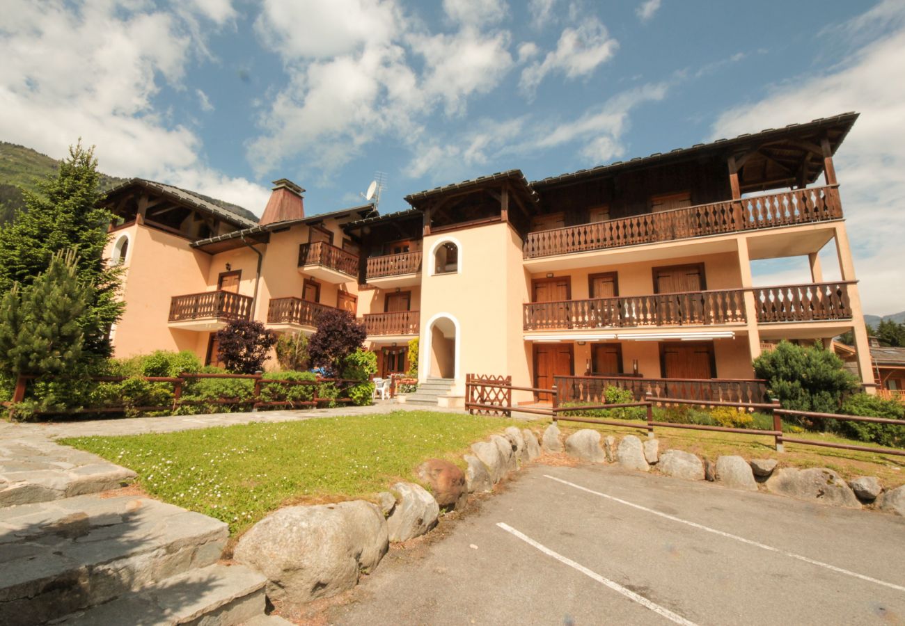 Appartement à Les Houches - Apartment Beauregard