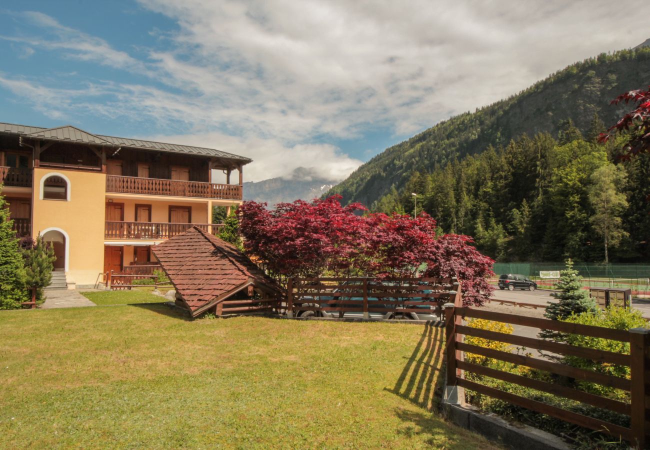 Appartement à Les Houches - Apartment Beauregard