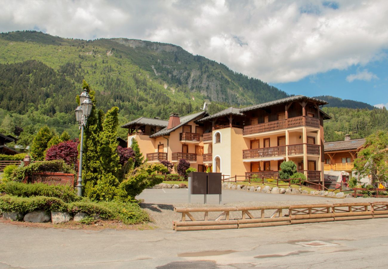 Appartement à Les Houches - Apartment Beauregard