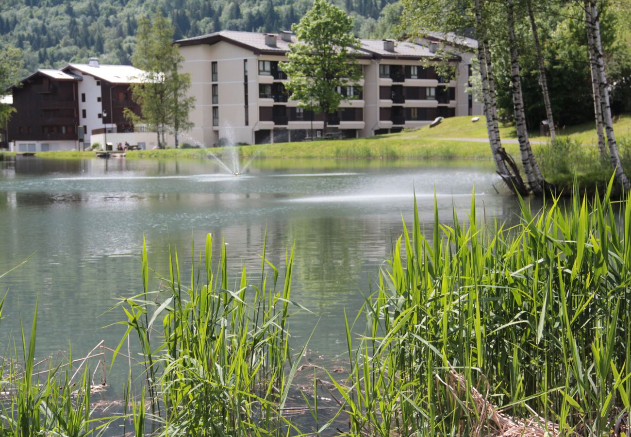 Appartement à Les Houches - Apartment Beauregard