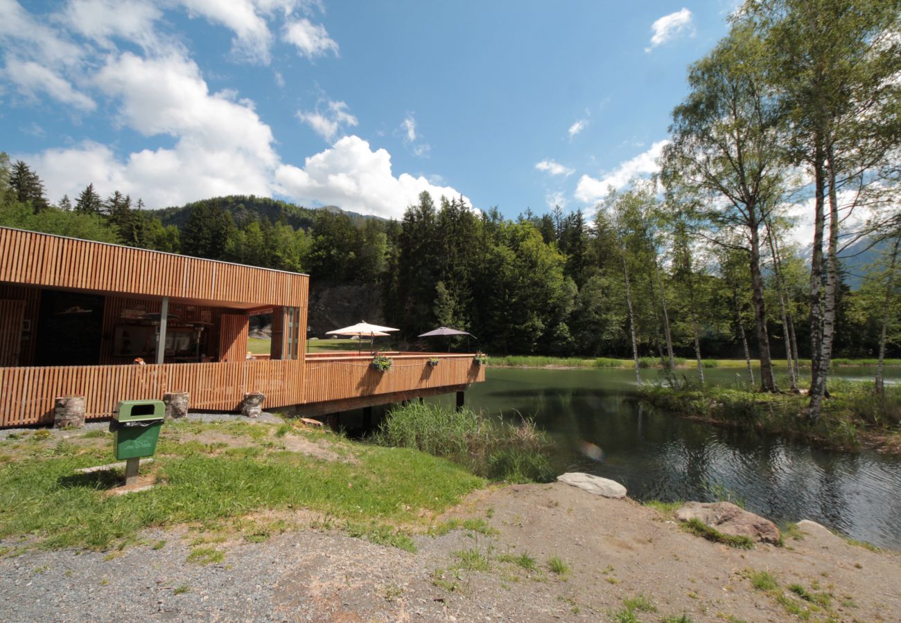 Appartement à Les Houches - Apartment Beauregard