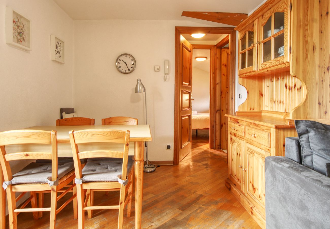 Appartement à Les Houches - Apartment Beauregard