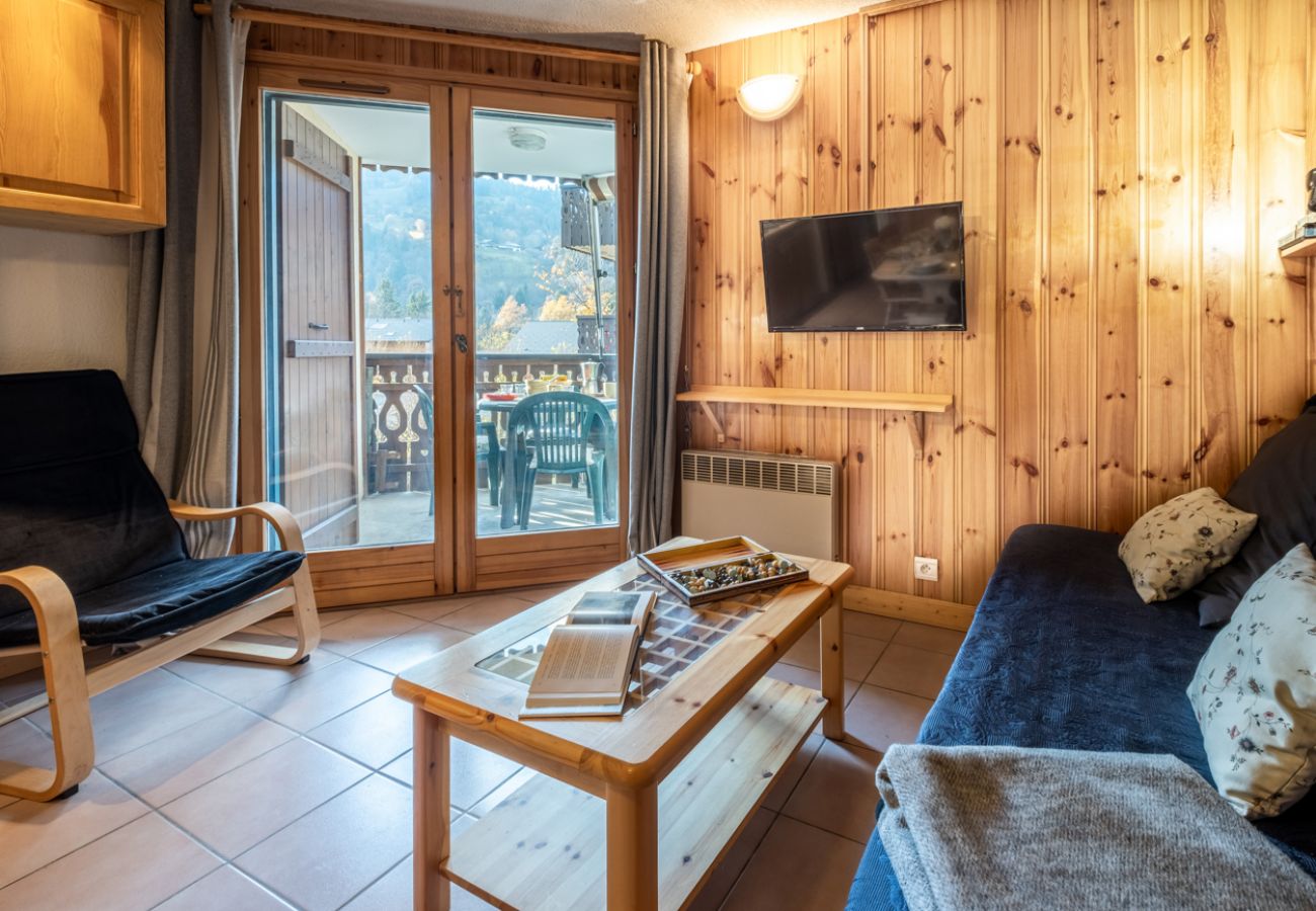 Appartement à Saint-Gervais-les-Bains - Husky