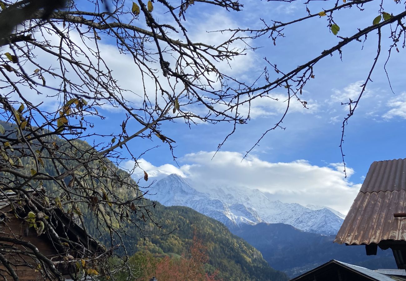 Appartement à Servoz - Le Mont Petit