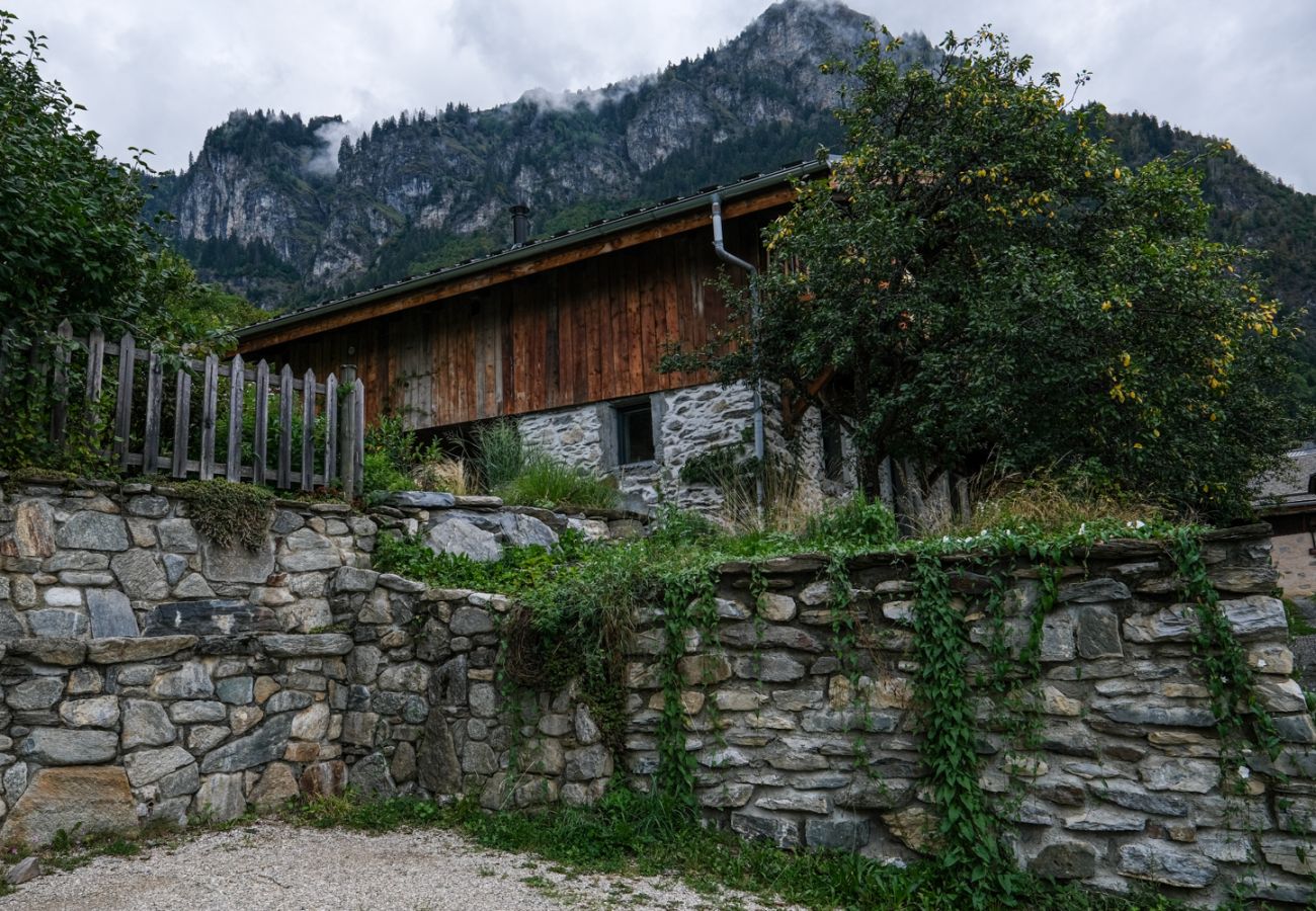 Appartement à Servoz - Le Mont Petit