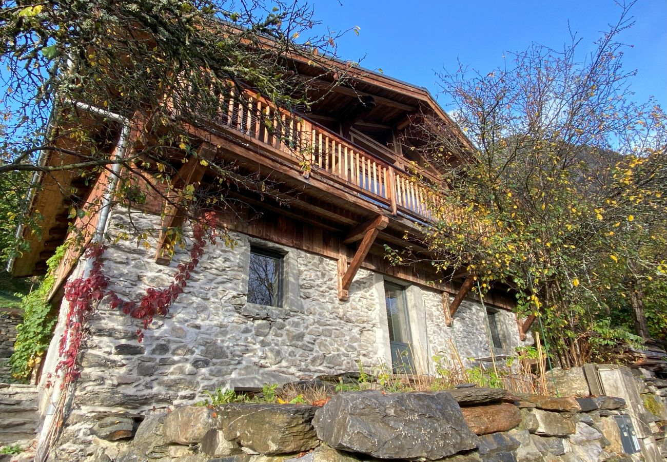 Appartement à Servoz - Le Mont Petit