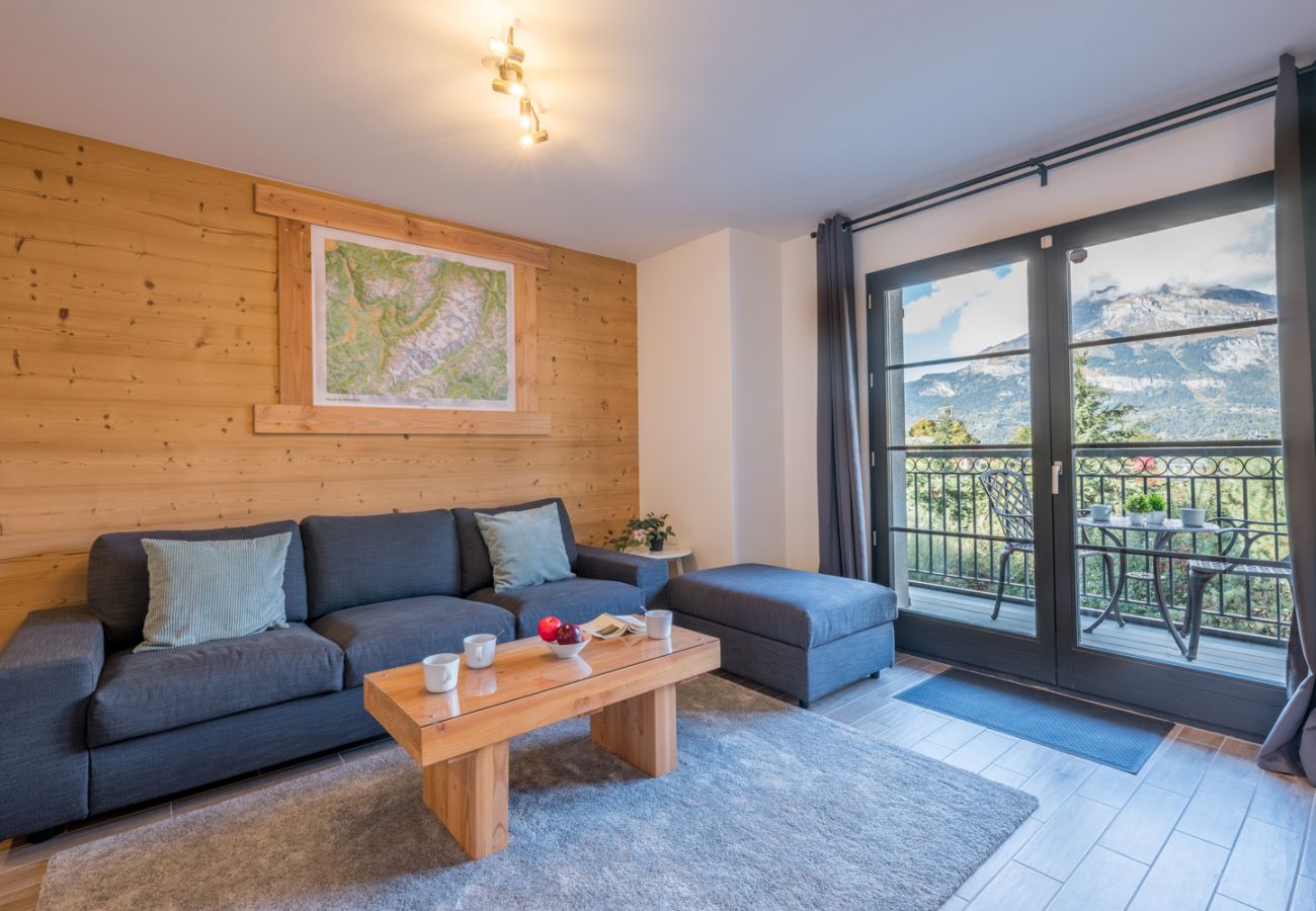 Appartement à Saint-Gervais-les-Bains - Apartment Arbois