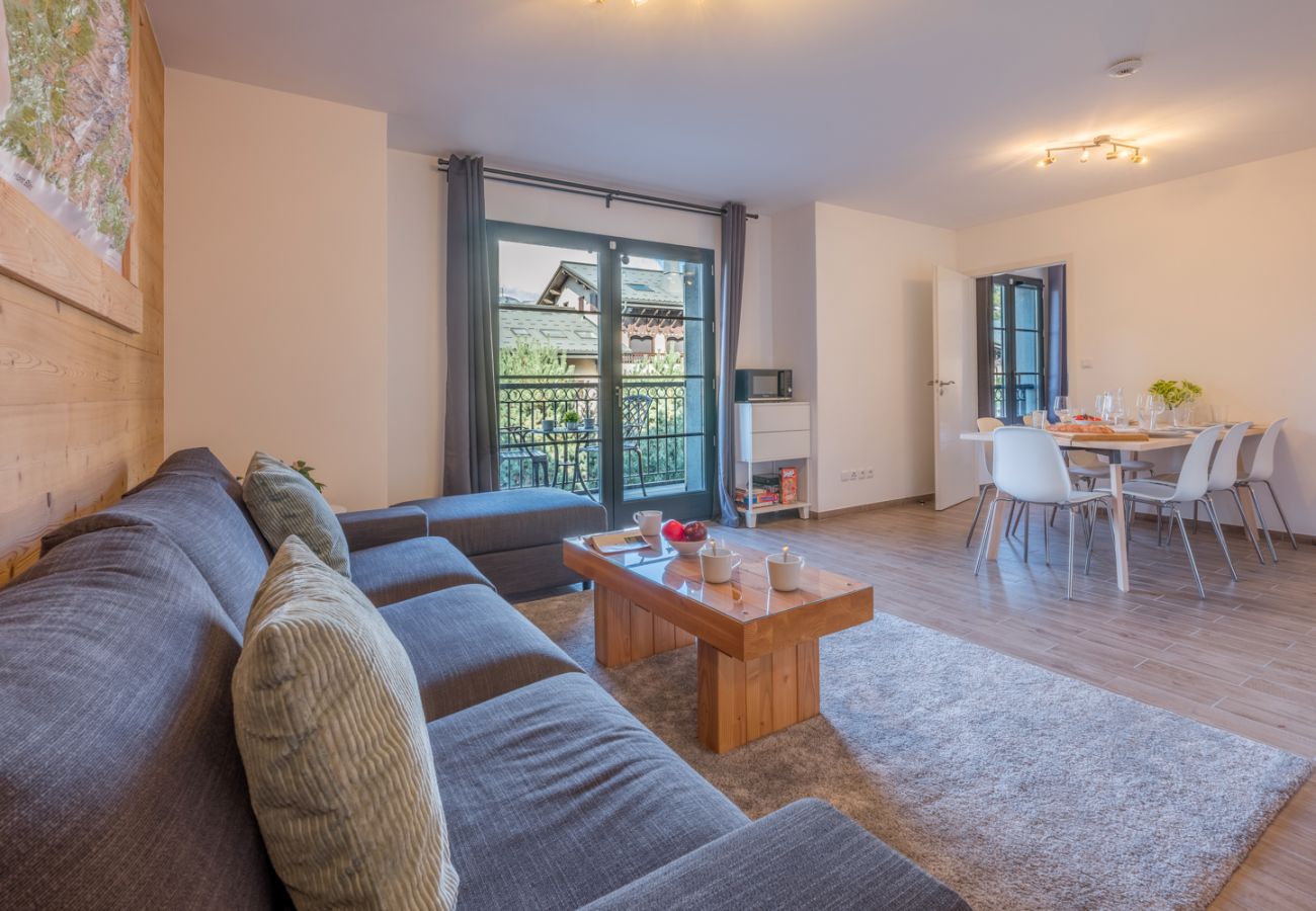 Appartement à Saint-Gervais-les-Bains - Apartment Arbois