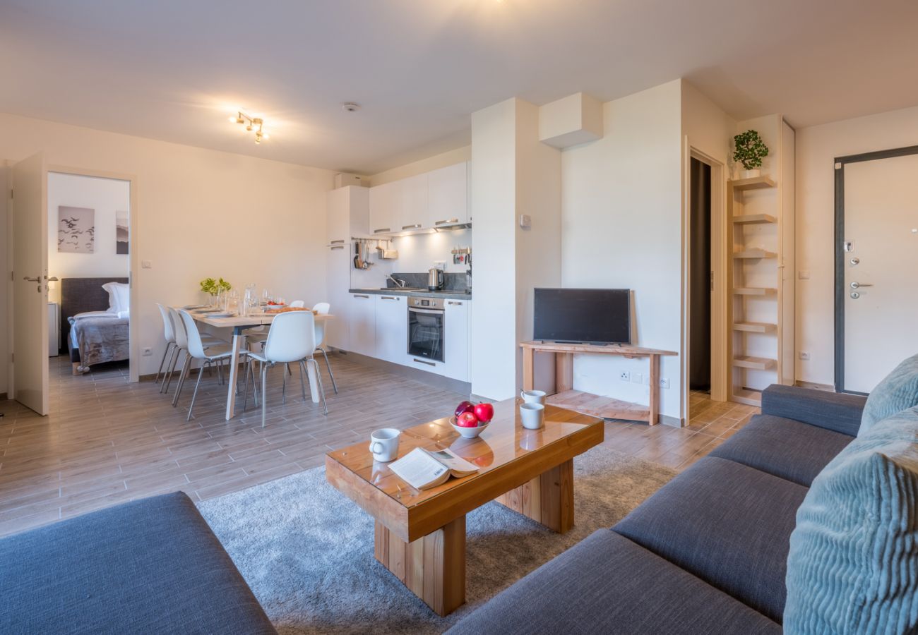 Appartement à Saint-Gervais-les-Bains - Apartment Arbois