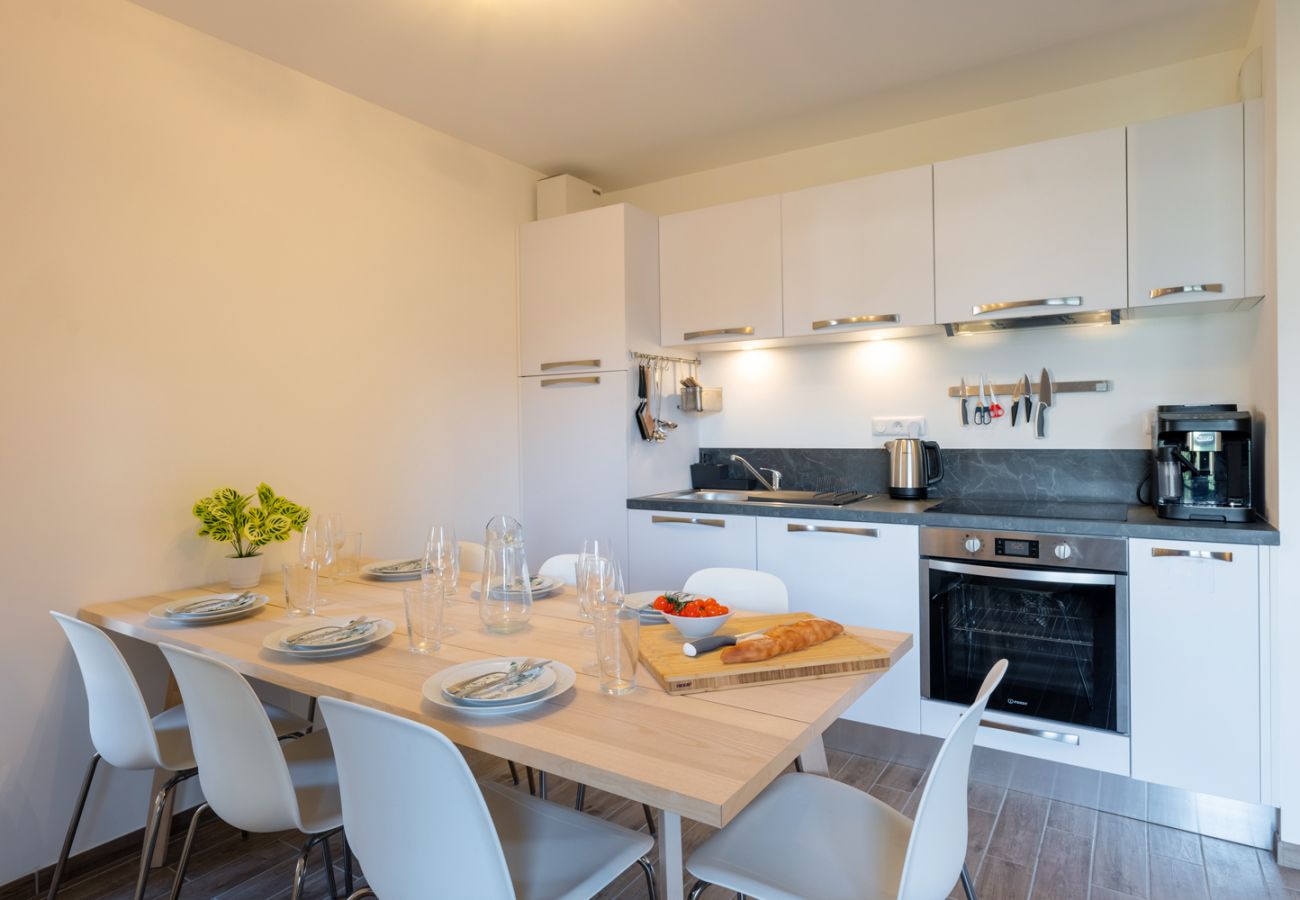 Appartement à Saint-Gervais-les-Bains - Apartment Arbois