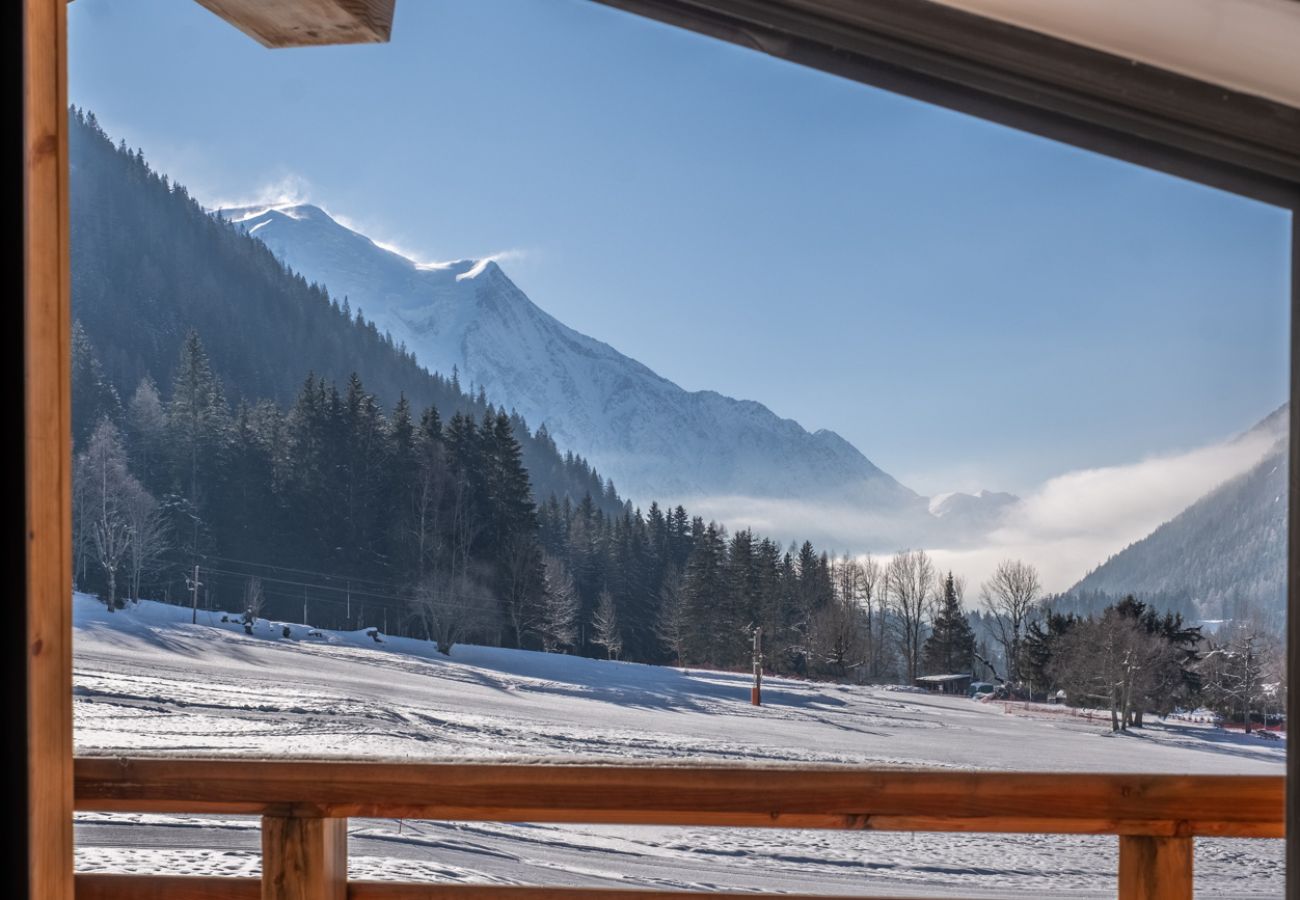 Chalet à Chamonix-Mont-Blanc - Chalet Les Grands Montets