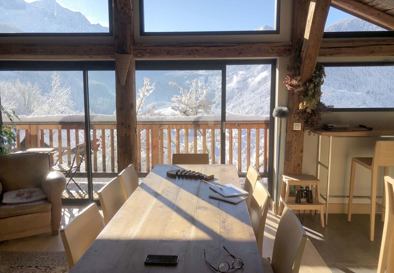 Chalet in Servoz - Le Mont Farm