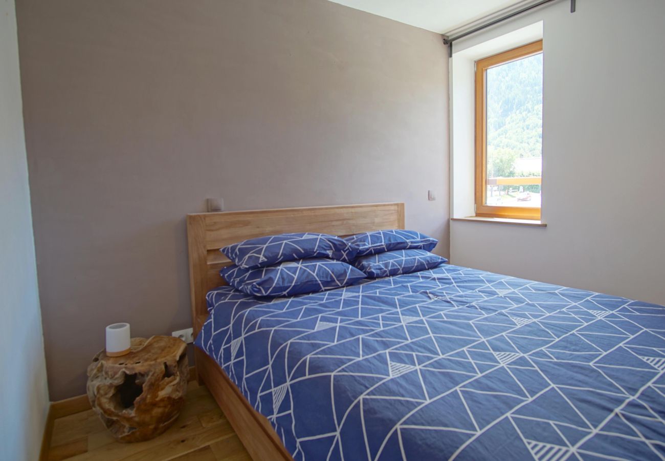 Apartment in Les Houches - La Terrasse