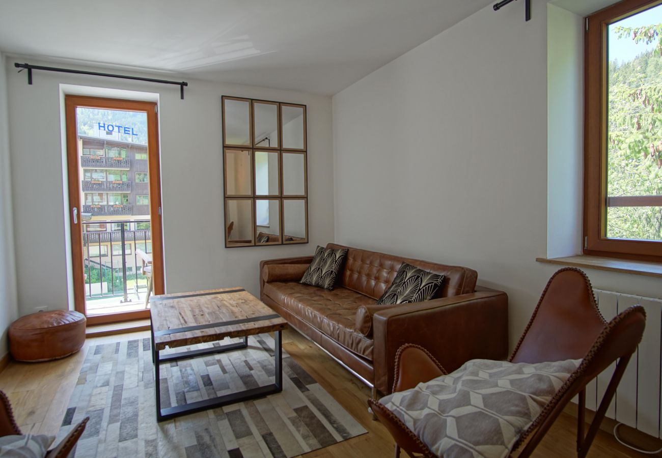 Apartment in Les Houches - La Terrasse