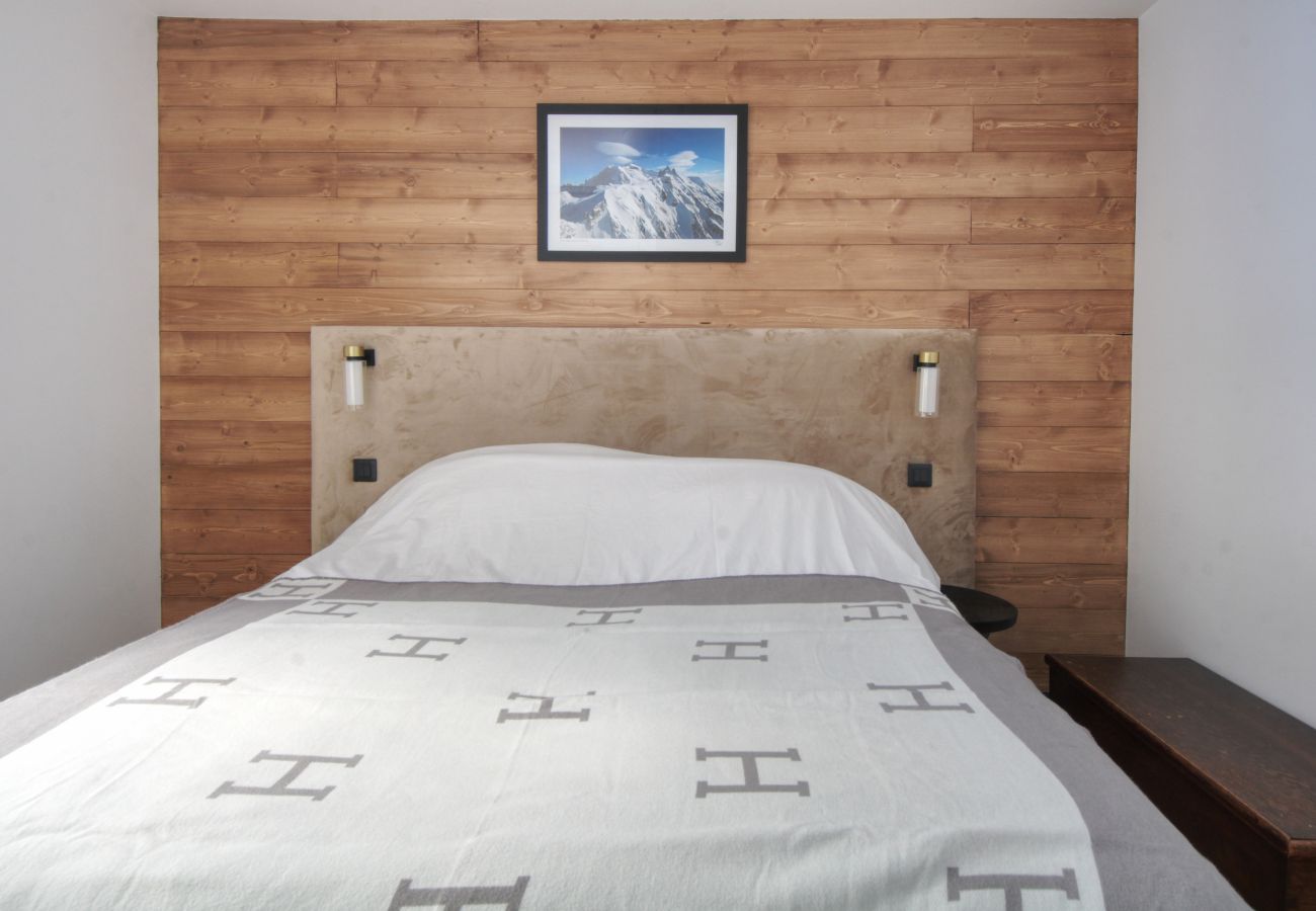 Apartment in Les Houches - Apartment Aiguille Rose