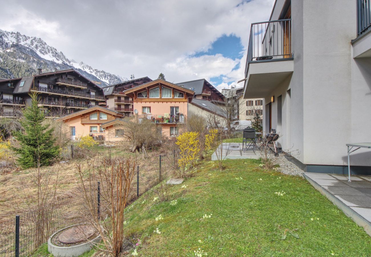 Apartment in Chamonix-Mont-Blanc - Apartment Altai Chamonix