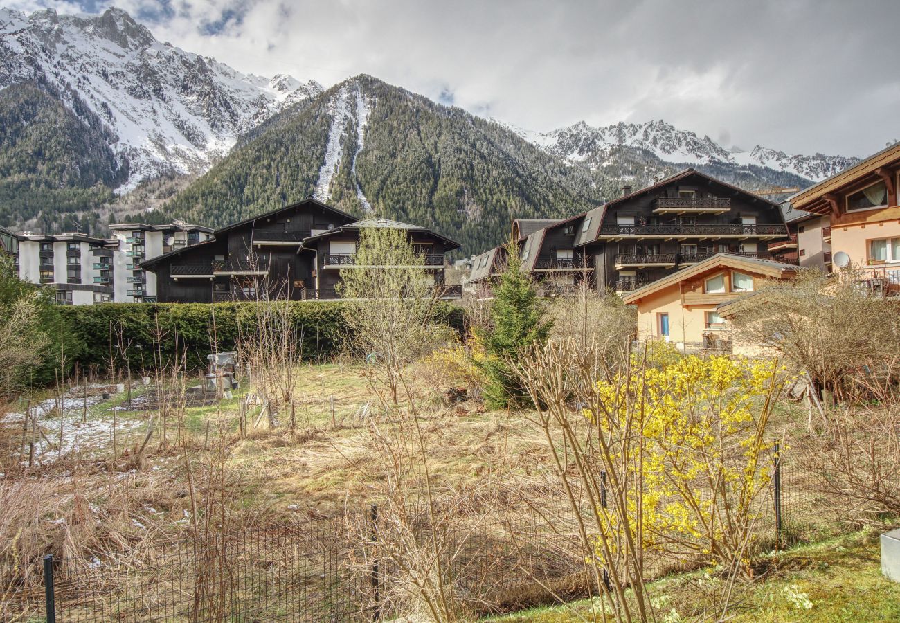 Apartment in Chamonix-Mont-Blanc - Apartment Altai Chamonix