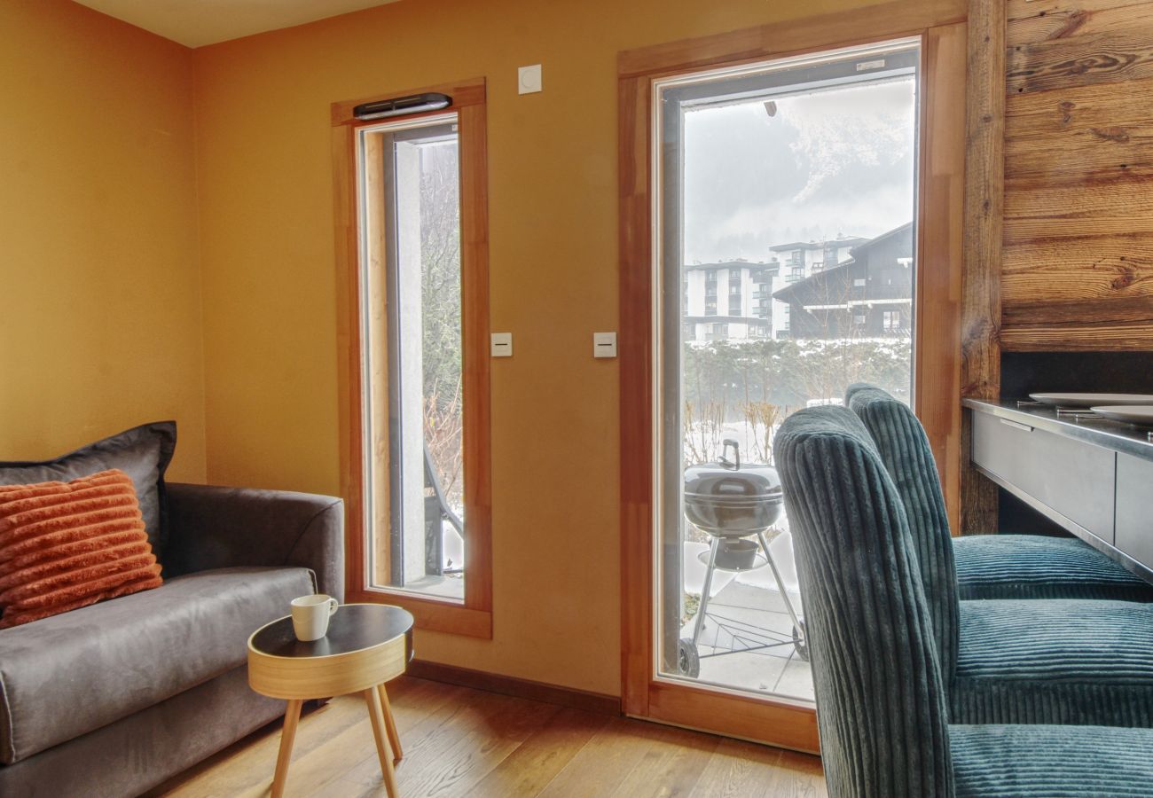 Apartment in Chamonix-Mont-Blanc - Apartment Altai Chamonix