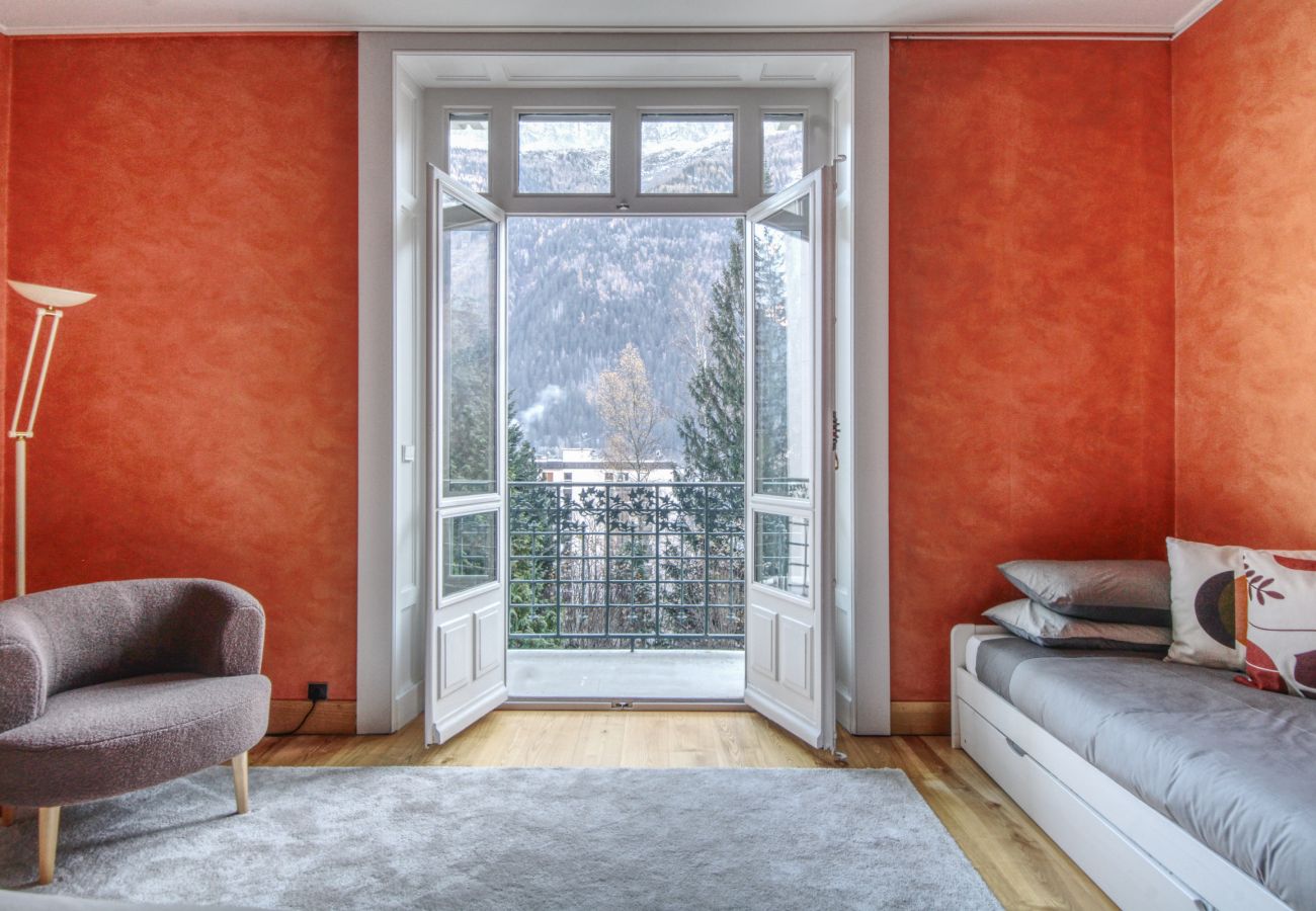 Apartment in Chamonix-Mont-Blanc - Apartment Rani Majestic, 2 bedroom apartment 