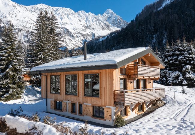 Chamonix-Mont-Blanc - Chalet