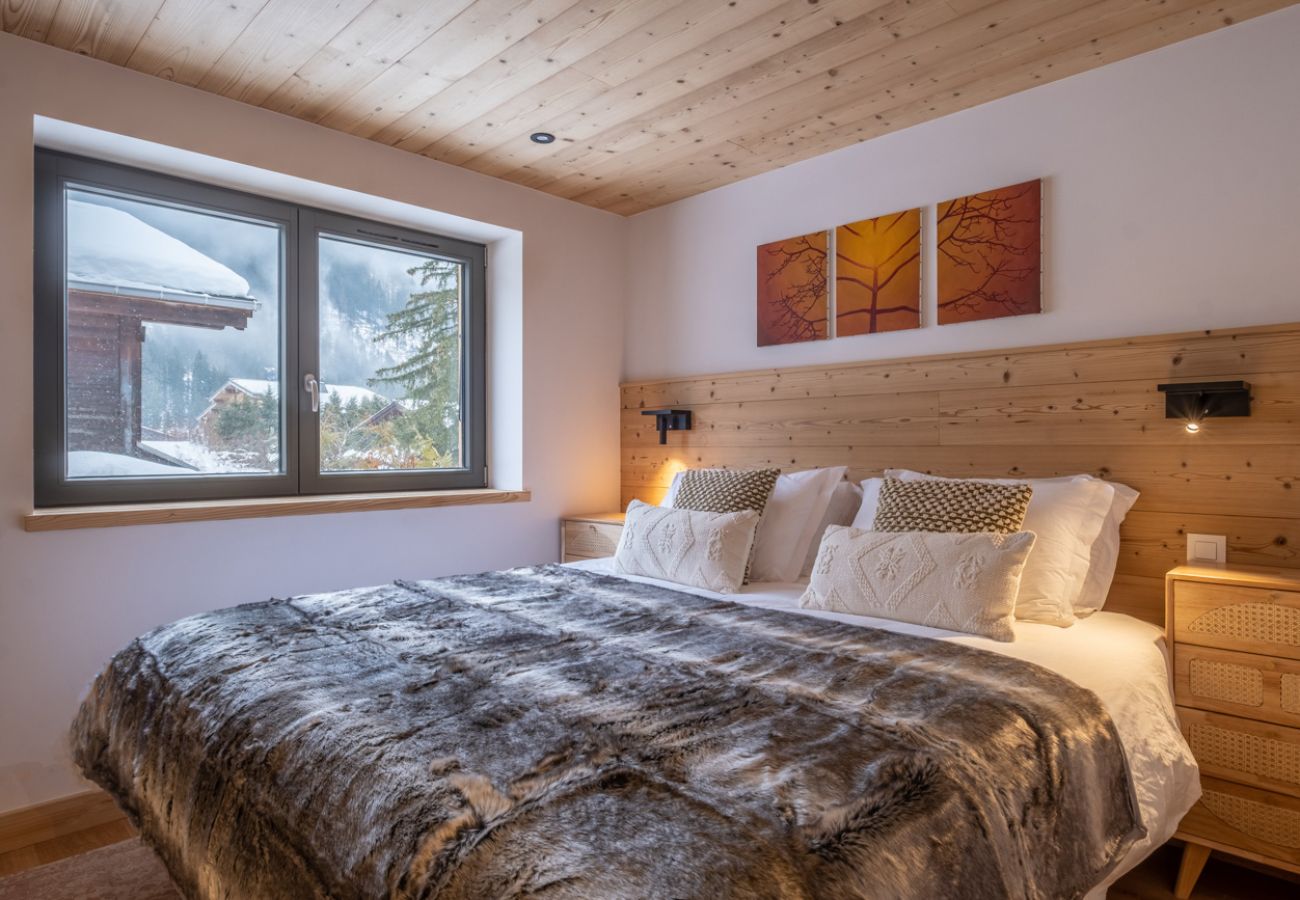 Chalet in Chamonix-Mont-Blanc - Chalet Les Grands Montets