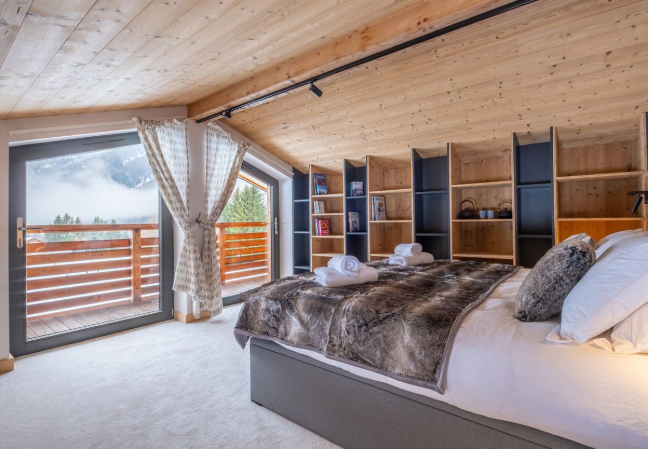 Chalet in Chamonix-Mont-Blanc - Chalet Les Grands Montets