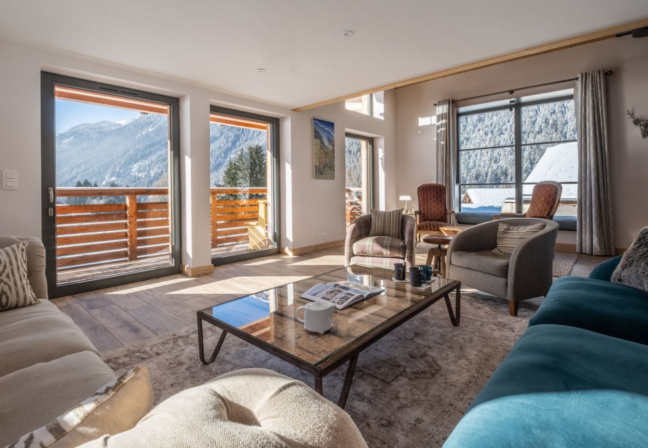 Chalet in Chamonix-Mont-Blanc - Chalet Les Grands Montets