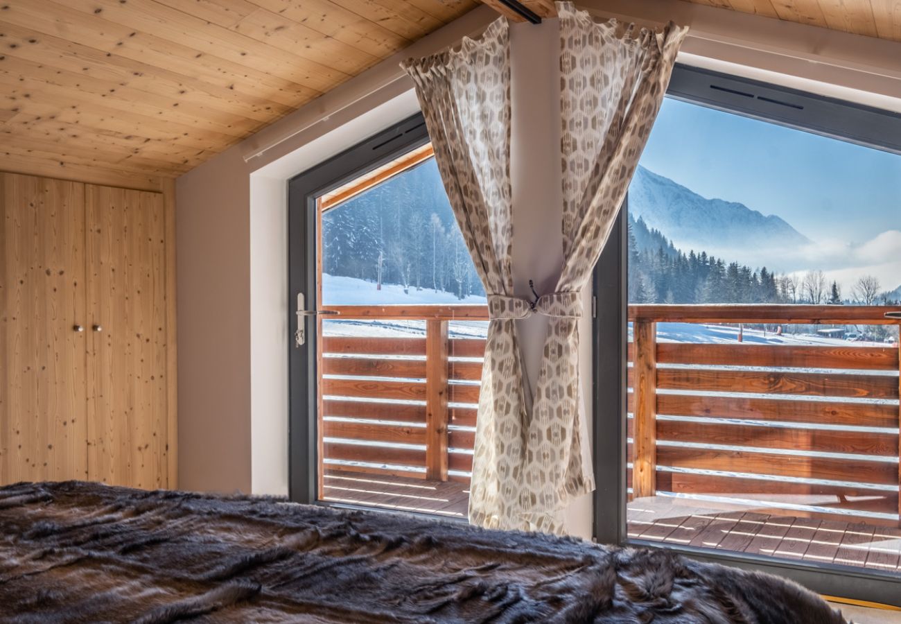 Chalet in Chamonix-Mont-Blanc - Chalet Les Grands Montets