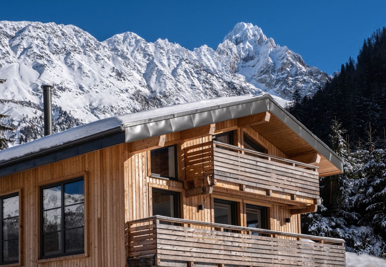 Chalet in Chamonix-Mont-Blanc - Chalet Les Grands Montets